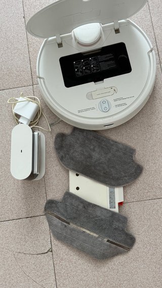Robot Aspirador Xiaomi con Fregado