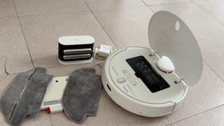 Robot Aspirador Xiaomi con Fregado