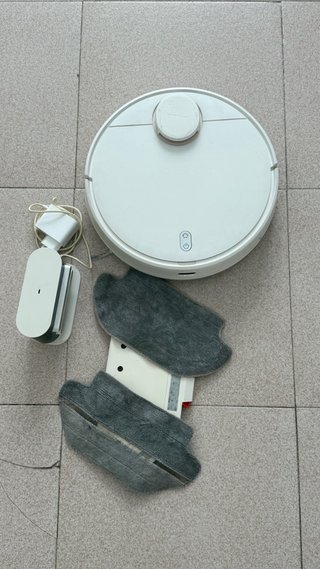 Robot Aspirador Xiaomi con Fregado