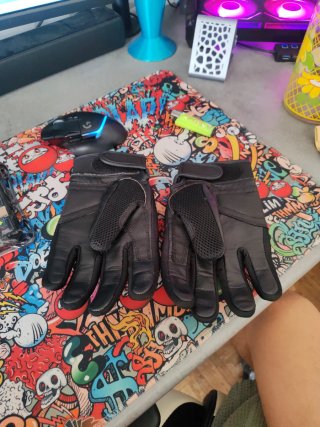 Guantes Moto Oxford Talla L