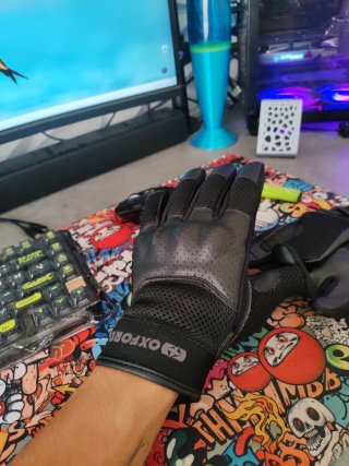 Guantes Moto Oxford Talla L