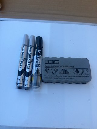 Pizarra Magnética Amazon Basics