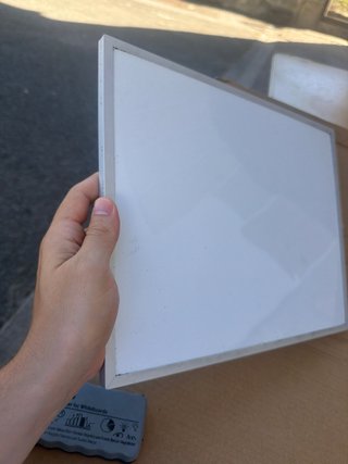 Pizarra Magnética Amazon Basics