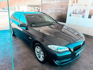 BMW 520d F11 | 2011 | 198.000 km | Diésel | Manual