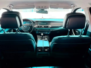 BMW 520d F11 | 2011 | 198.000 km | Diésel | Manual