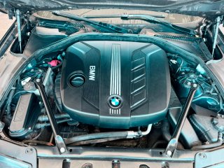 BMW 520d F11 | 2011 | 198.000 km | Diésel | Manual