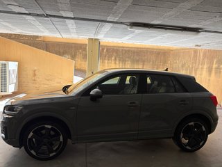 Audi Q2 2017