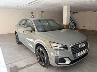 Audi Q2 2017