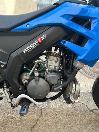 Derbi senda xtreme 50