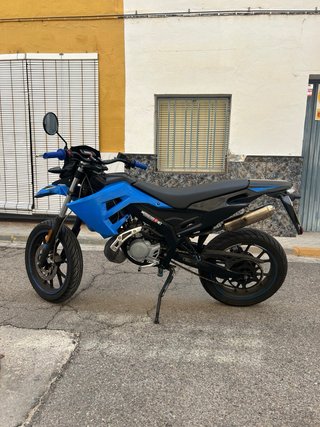 Derbi senda xtreme 50