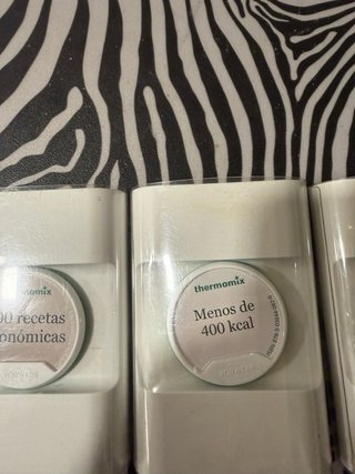 Libros digitales thermomix