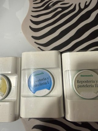 Libros digitales thermomix