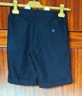 Pantalón corto uniforme Hispano Inglés T10