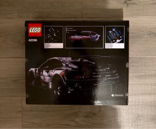 LEGO Technic Porsche 911 RSR