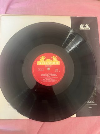 Lp vinile Peter - Ciaikowski