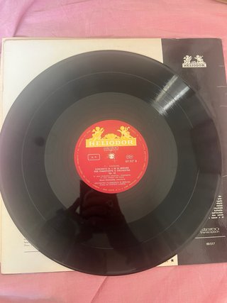 Lp vinile Peter - Ciaikowski