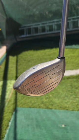 Madera 3 Callaway Big Bertha Hawk Eye