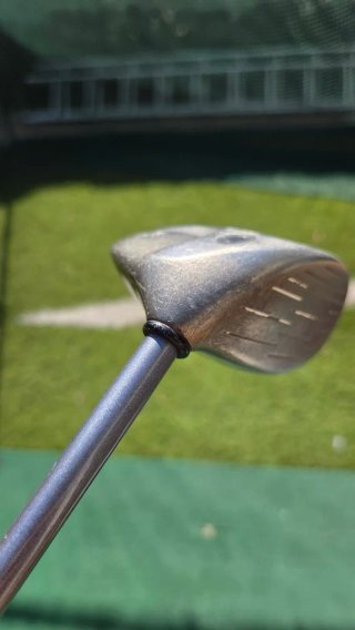 Madera 3 Callaway Big Bertha Hawk Eye