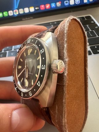 Vostok Amphibia Turtle automatico