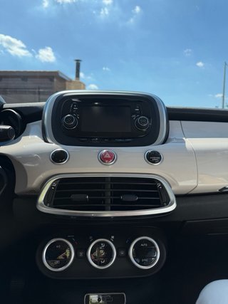 FIAT 500X 2017
