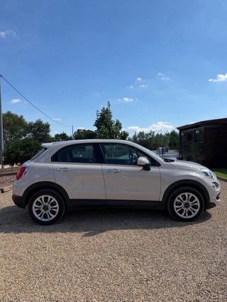 FIAT 500X 2017