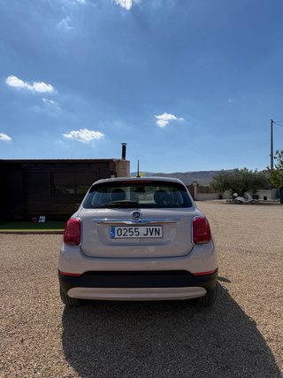 FIAT 500X 2017