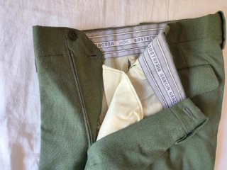 Pantalones uniforme de bonito Legión Española.