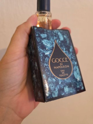 Gocce di Napoleon miniatura Eau de Toilette