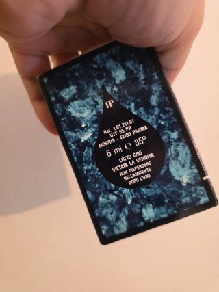 Gocce di Napoleon miniatura Eau de Toilette