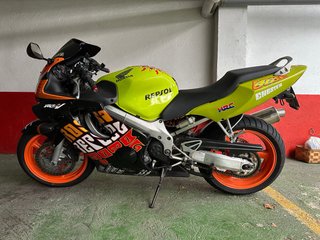 Honda CBR 600 F4 - 1999
