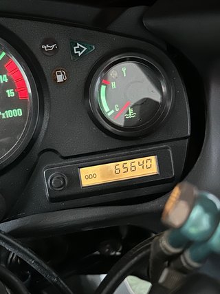 Honda CBR 600 F4 - 1999