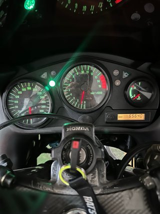 Honda CBR 600 F4 - 1999