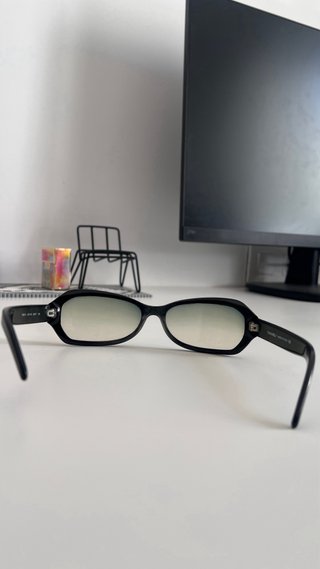 Gafas de sol Chanel negras y grises