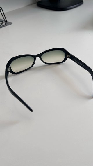 Gafas de sol Chanel negras y grises