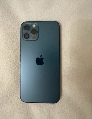 iPhone 12 Pro 128GB Azul