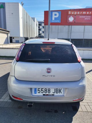 FIAT Punto Evo 2014
