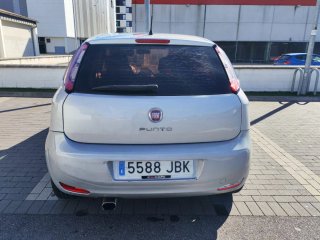FIAT Punto Evo 2014