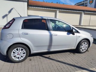FIAT Punto Evo 2014