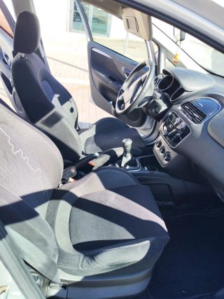 FIAT Punto Evo 2014