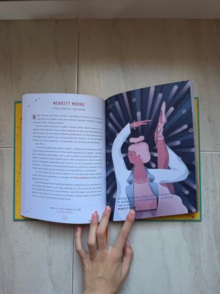Cuentos de buenas noches para niñas rebeldes 2
