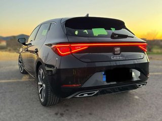 SEAT leon