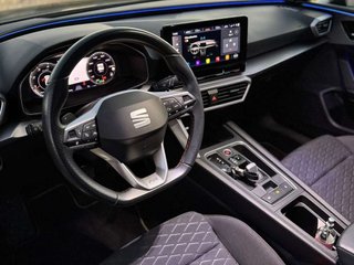 SEAT leon