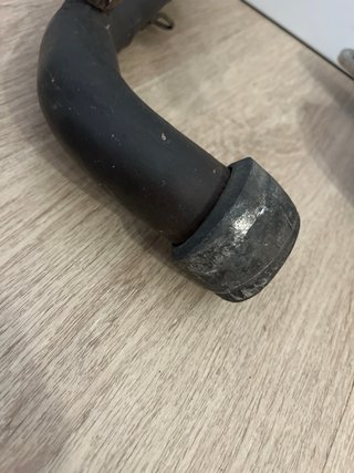 Tubo de escape MIVV