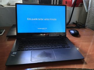 Portátil Asus VivoBook Flip TP412U 14 i3
