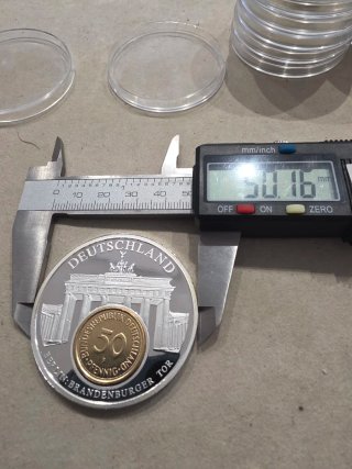 Lote 11 Monedas Conmemorativas Europa