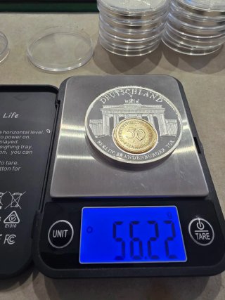 Lote 11 Monedas Conmemorativas Europa