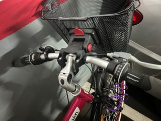 Bicicleta Btwin Mujer Rosa