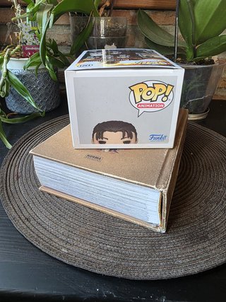 Funko Pop Eren Jaeger 1321 Attack on Titan
