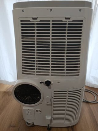 Climatizzatore portatile Argo ERIS PLUS 13000