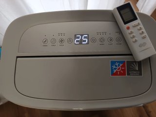 Climatizzatore portatile Argo ERIS PLUS 13000